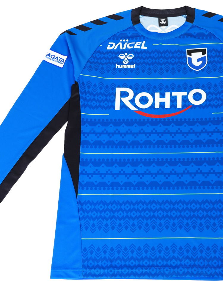 26PRO L/S プラクティスシャツ（FP） 商品詳細 | ガンバ大阪オンライン