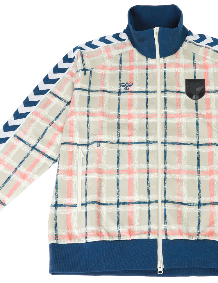 26HMP トラックジャケット（アッシュベージュ） 商品詳細 | ガンバ大阪