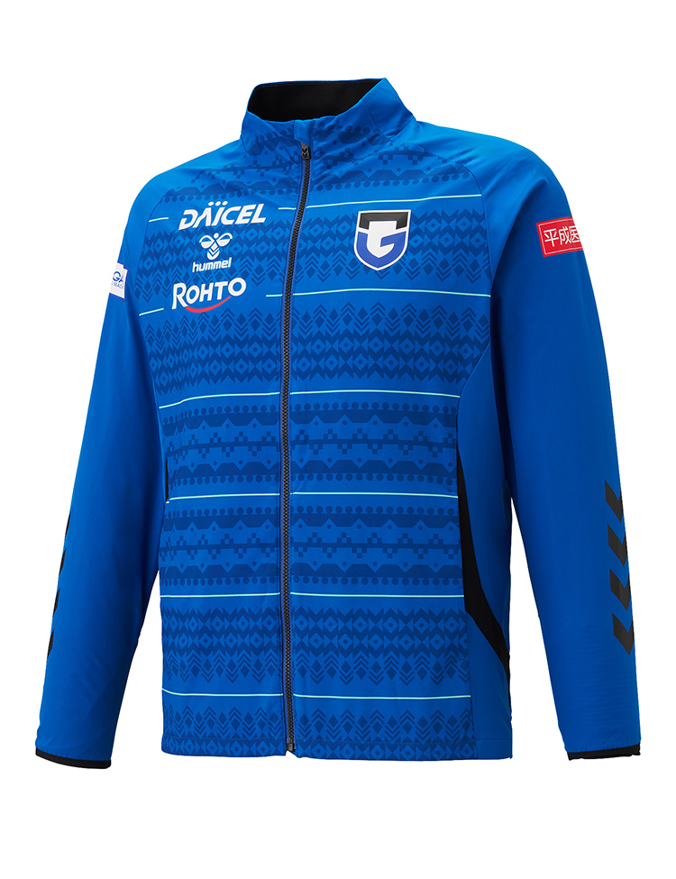 26PRO ウーブンジャケット（ウラツキ）（FP） 商品詳細 | ガンバ大阪