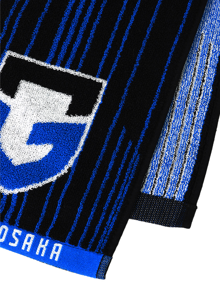 タオルマフラー（ユニフォーム） 商品詳細 | ガンバ大阪オンラインショップ