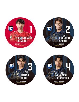 缶バッジ モンチッチ×モフレム 商品詳細 | ガンバ大阪オンラインショップ