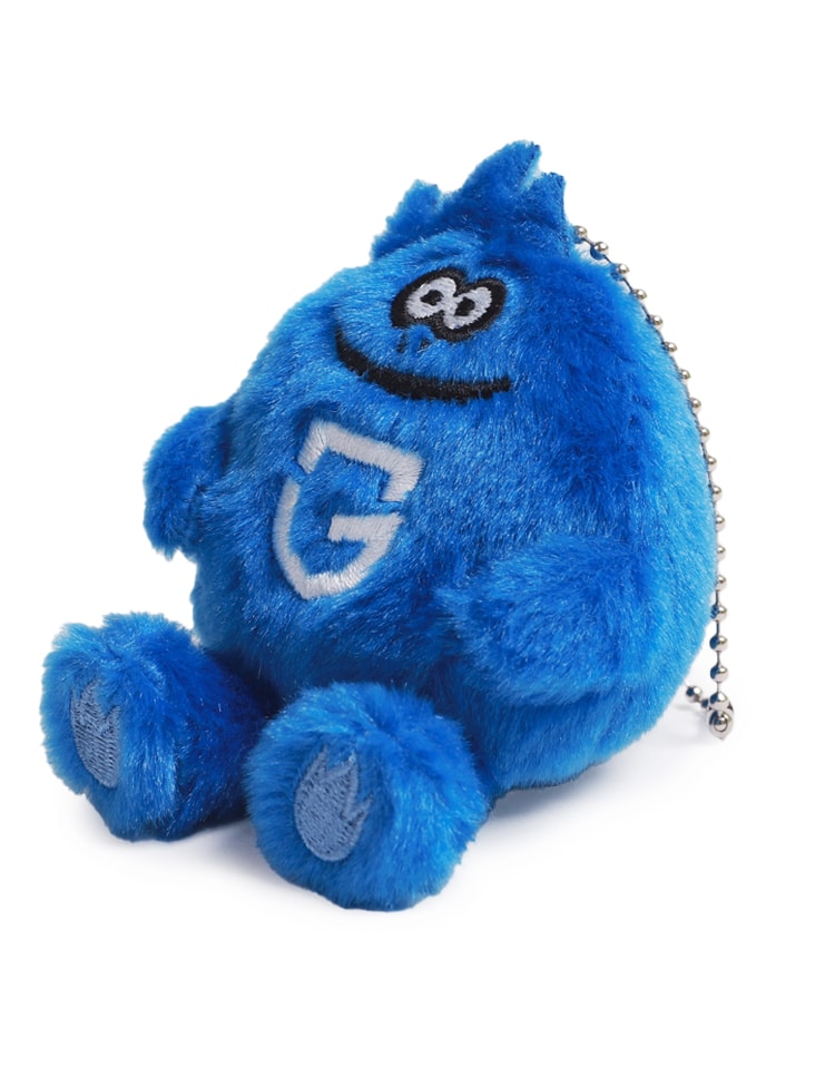 おすわりモフレムボールチェーン 商品詳細 | ガンバ大阪オンラインショップ