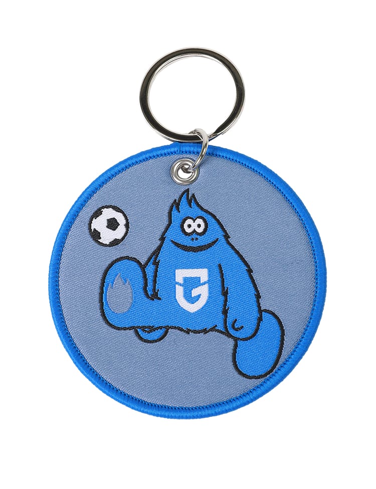 刺繍キーホルダー(モフレムボール) 商品詳細 | ガンバ大阪オンライン