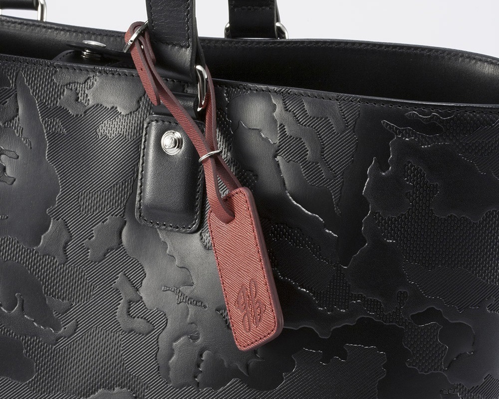 LABEL NOIR 2WAY トートバッグ|GENTIL BANDIT 公式 / ジャンティ