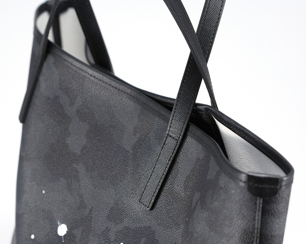 GENTIL BANDIT トートバッグ MM ブラックカモ|GENTIL BANDIT 公式