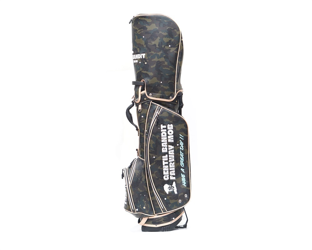 GENTIL BANDIT FAIRWAY MOB ゴルフバッグ|GENTIL BANDIT 公式