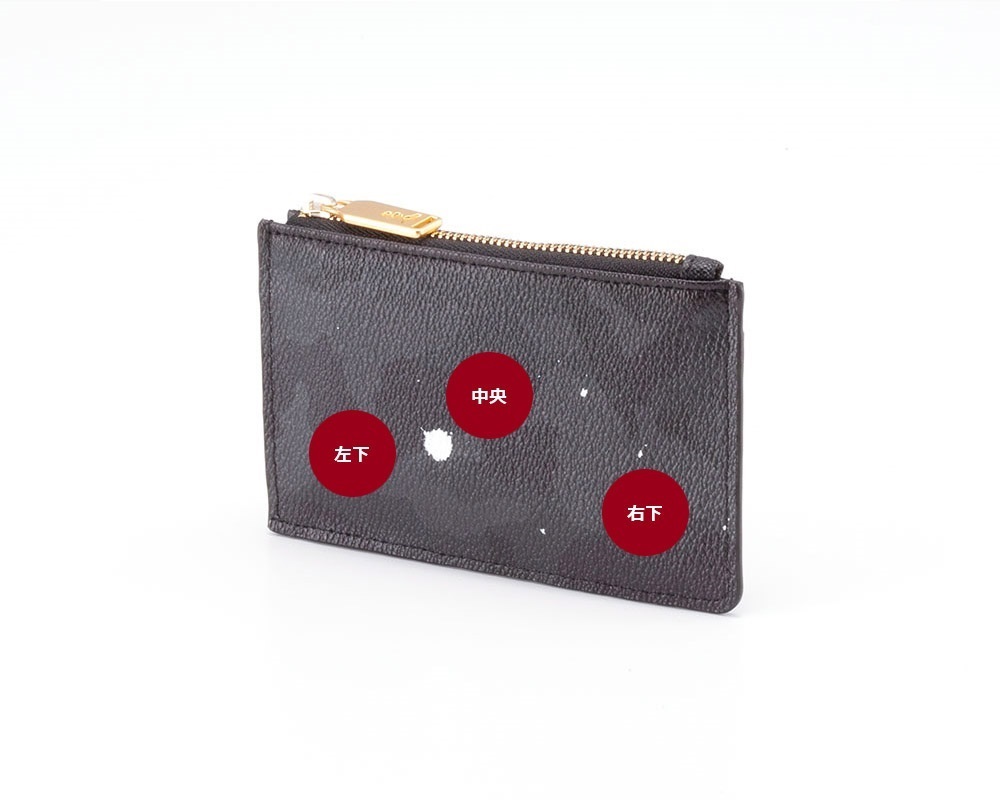 GENTIL BANDIT フラグメントケース ブラックカモ|GENTIL BANDIT 公式