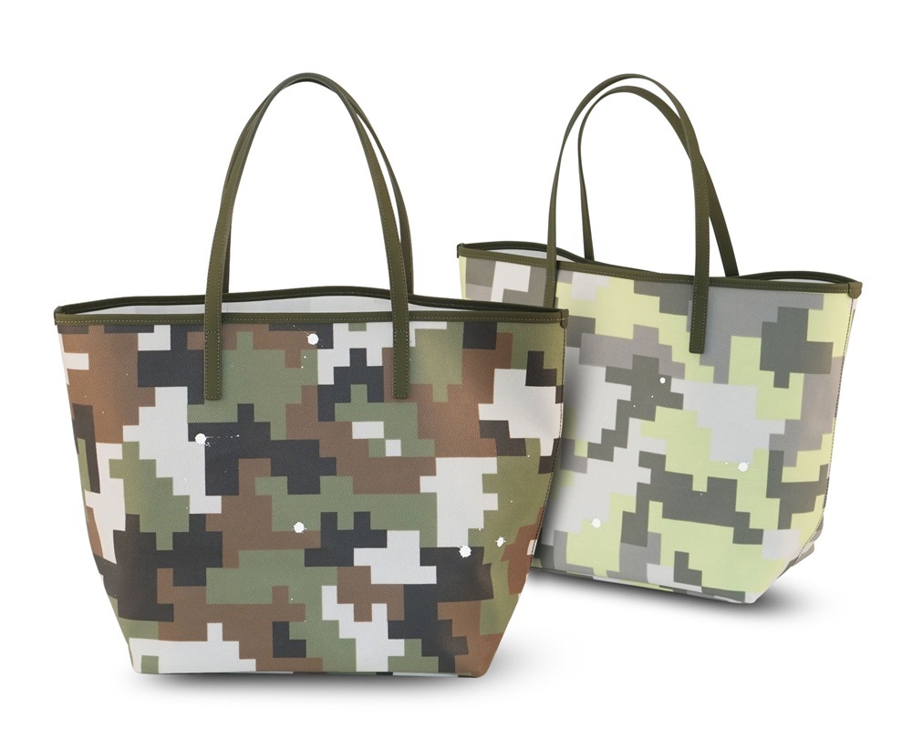 GENTIL BANDIT トートバッグ MM デジカモ|GENTIL BANDIT 公式