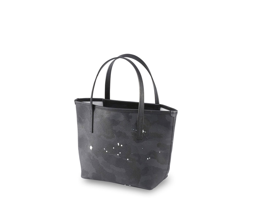 GENTIL BANDIT トートバッグ MM ブラックカモ|GENTIL BANDIT 公式