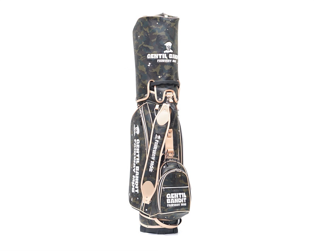 GENTIL BANDIT FAIRWAY MOB ゴルフバッグ|GENTIL BANDIT 公式