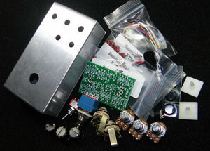 FOXX™ TONE MACHINE™ COMPLETE KIT – General Guitar Gadgets