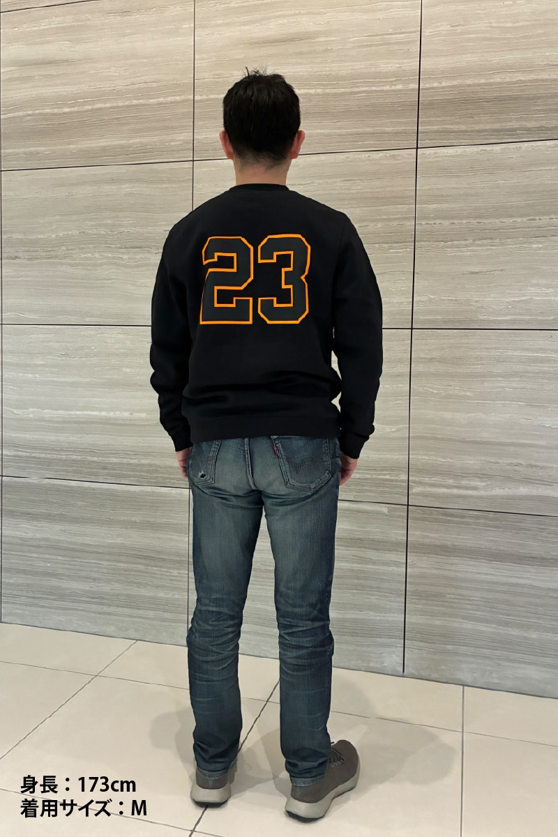 読売ジャイアンツ ナイキ ブラック プラクティス フーディー