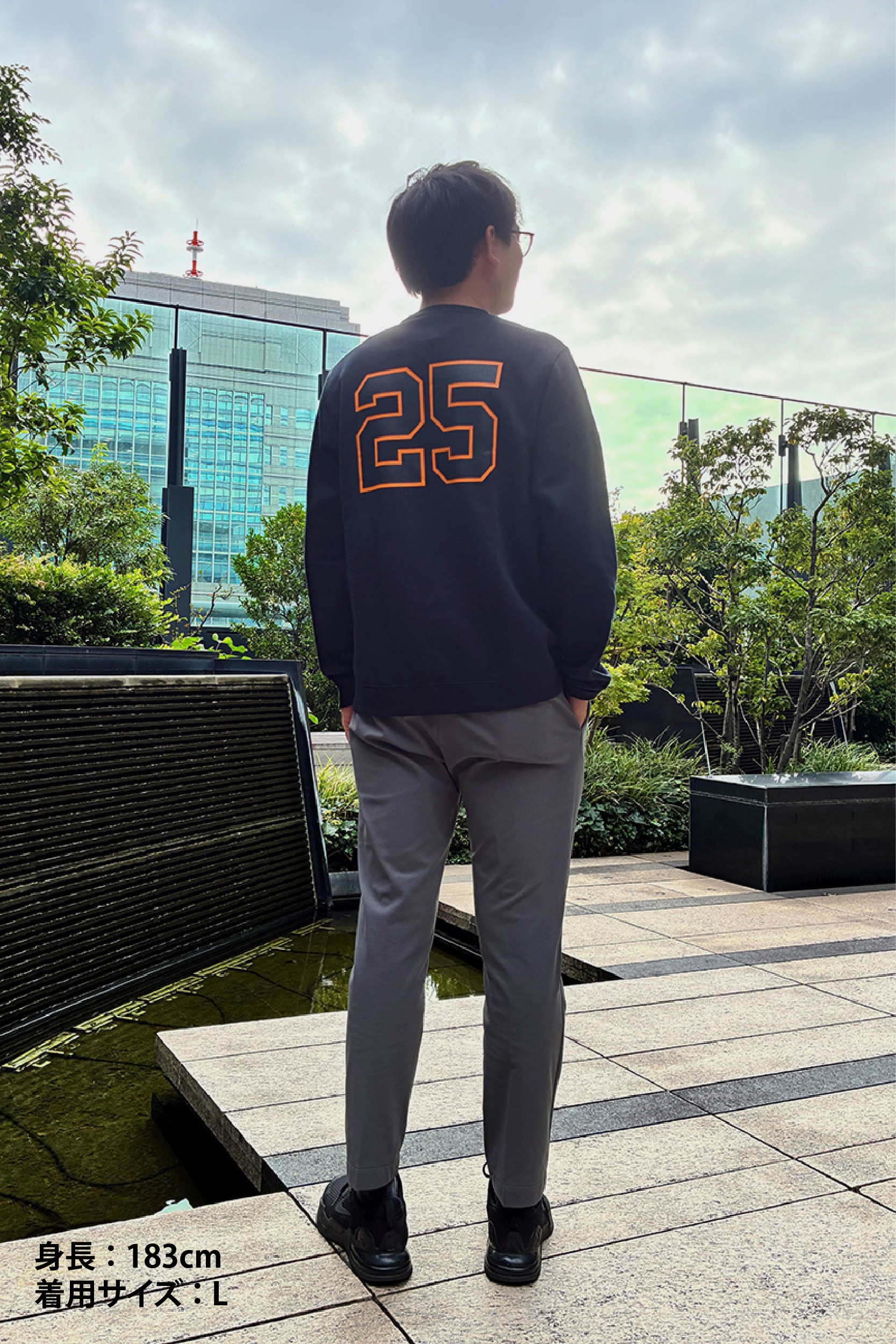 読売ジャイアンツ ナイキ グレー プレーヤートラベルフーディー