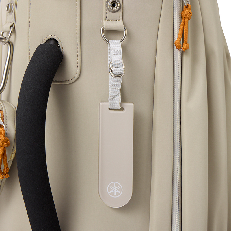 レディースキャディバッグ ベージュ | ヤマハ ゴルフオンラインストア