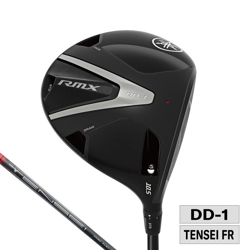 RMX DD-1 TOURMODEL アイアン N.S.PRO MODUS3 TOUR 115(S) 5本セット