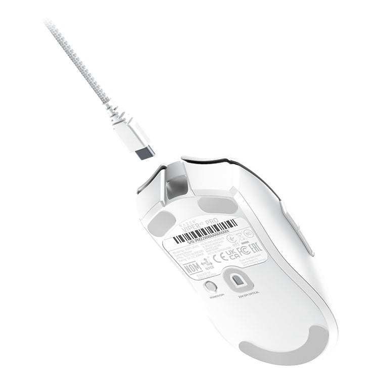 Razer Viper V2 Pro (White Edition) バイパー ブイツー プロ