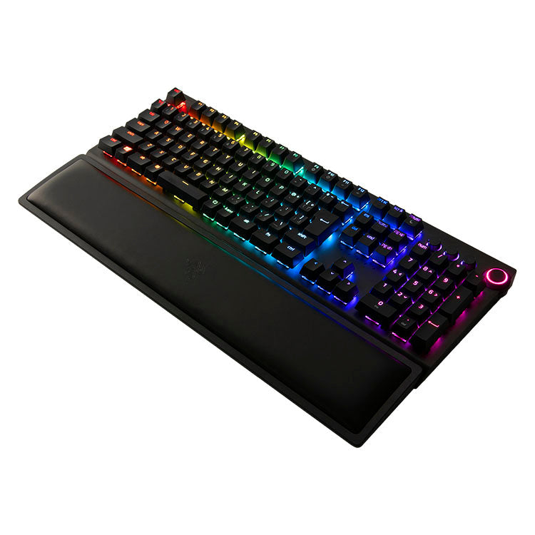 Razer Blackwidow V3 Pro JP Yellow Switch ブラックウィドウ