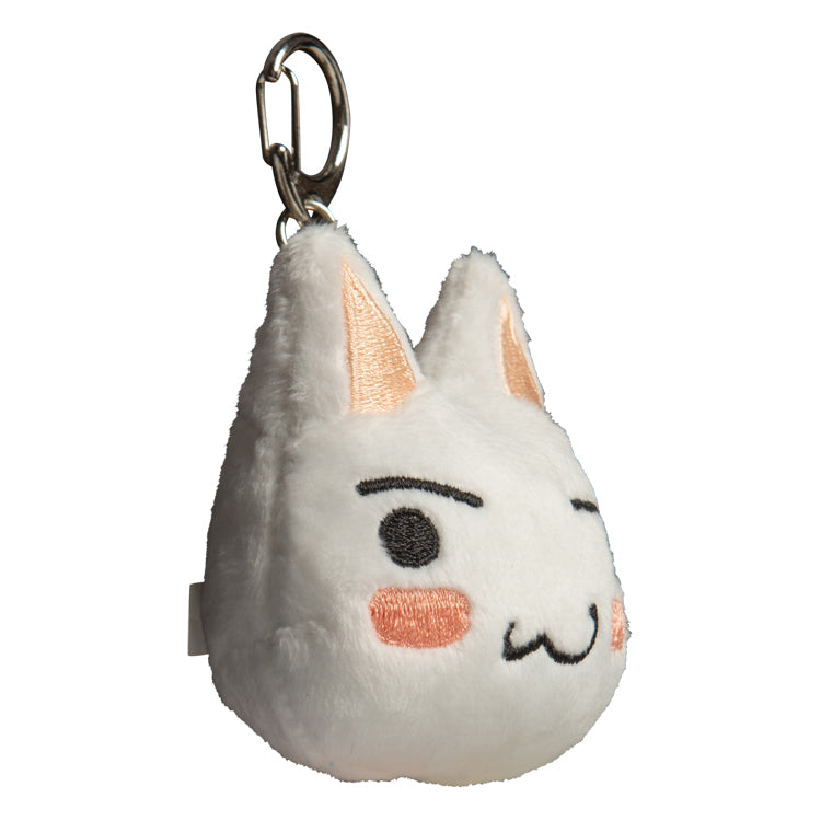 どこでもいっしょ マスコットキーホルダー (トロ/ノーマル) – GRAPHT