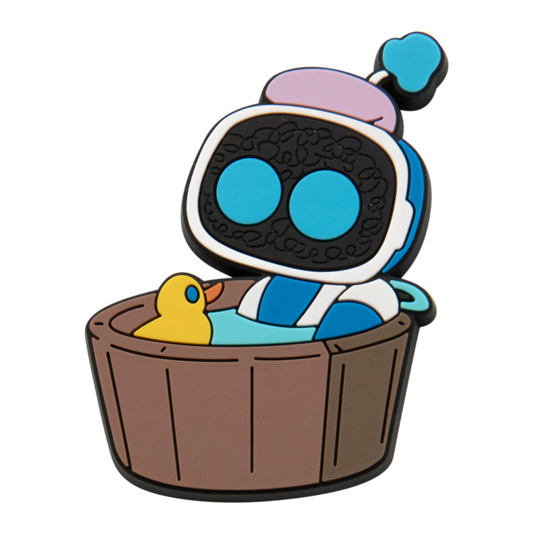 コンプリートセット (全8種)】ASTRO BOT トレーディングラバー