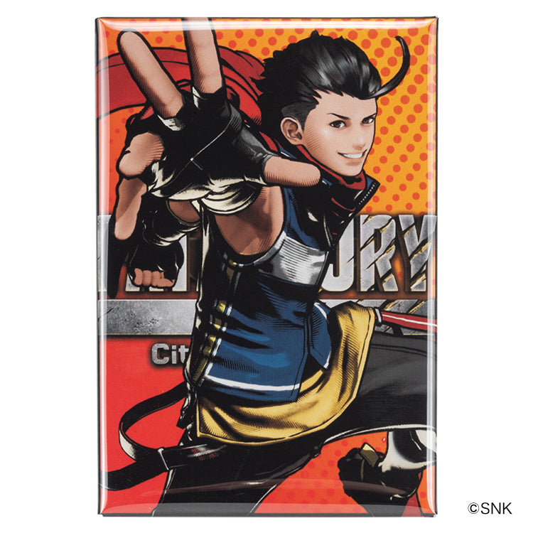 全15種】餓狼伝説 トレーディングスクエアマグネット – GRAPHT