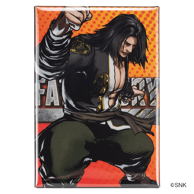 全15種】餓狼伝説 トレーディングスクエアマグネット – GRAPHT