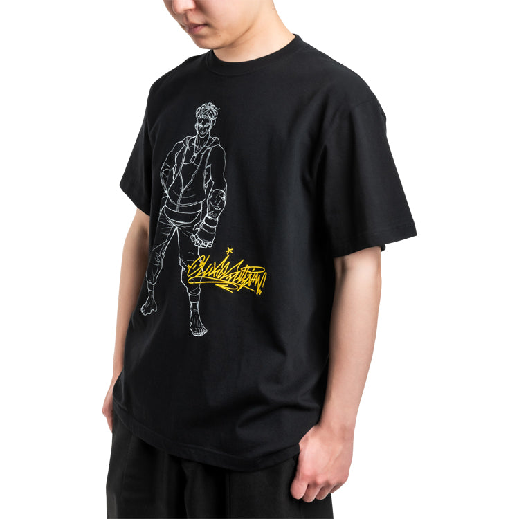 ストリートファイター ストリートファイター6 キャラクターTシャツ