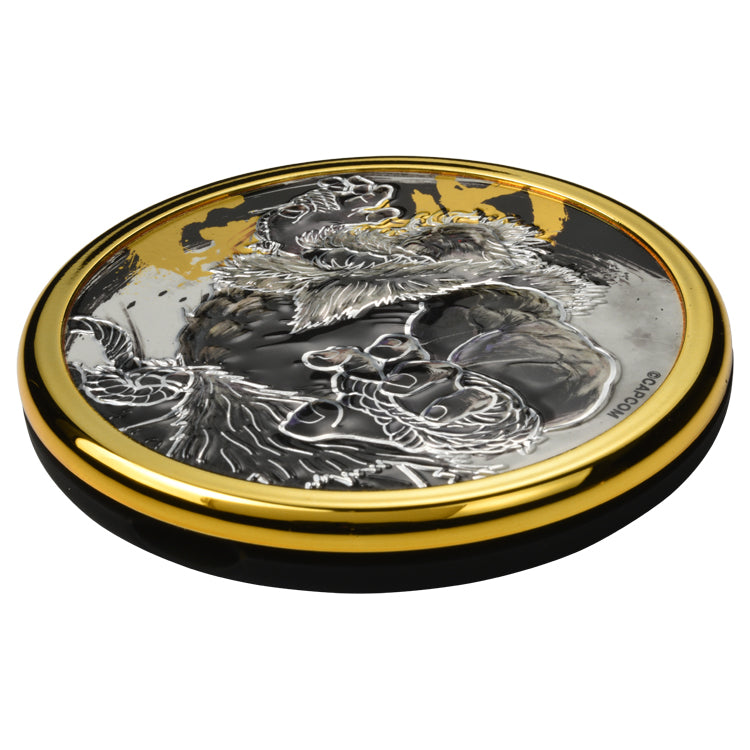 全4種】ストリートファイター 彫金アートミラー 第2弾 – GRAPHT