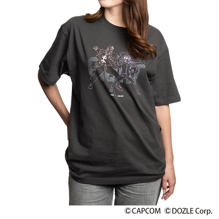 受注生産商品】マリーザ×ぼんじゅうる Tシャツ – GRAPHT OFFICIAL STORE