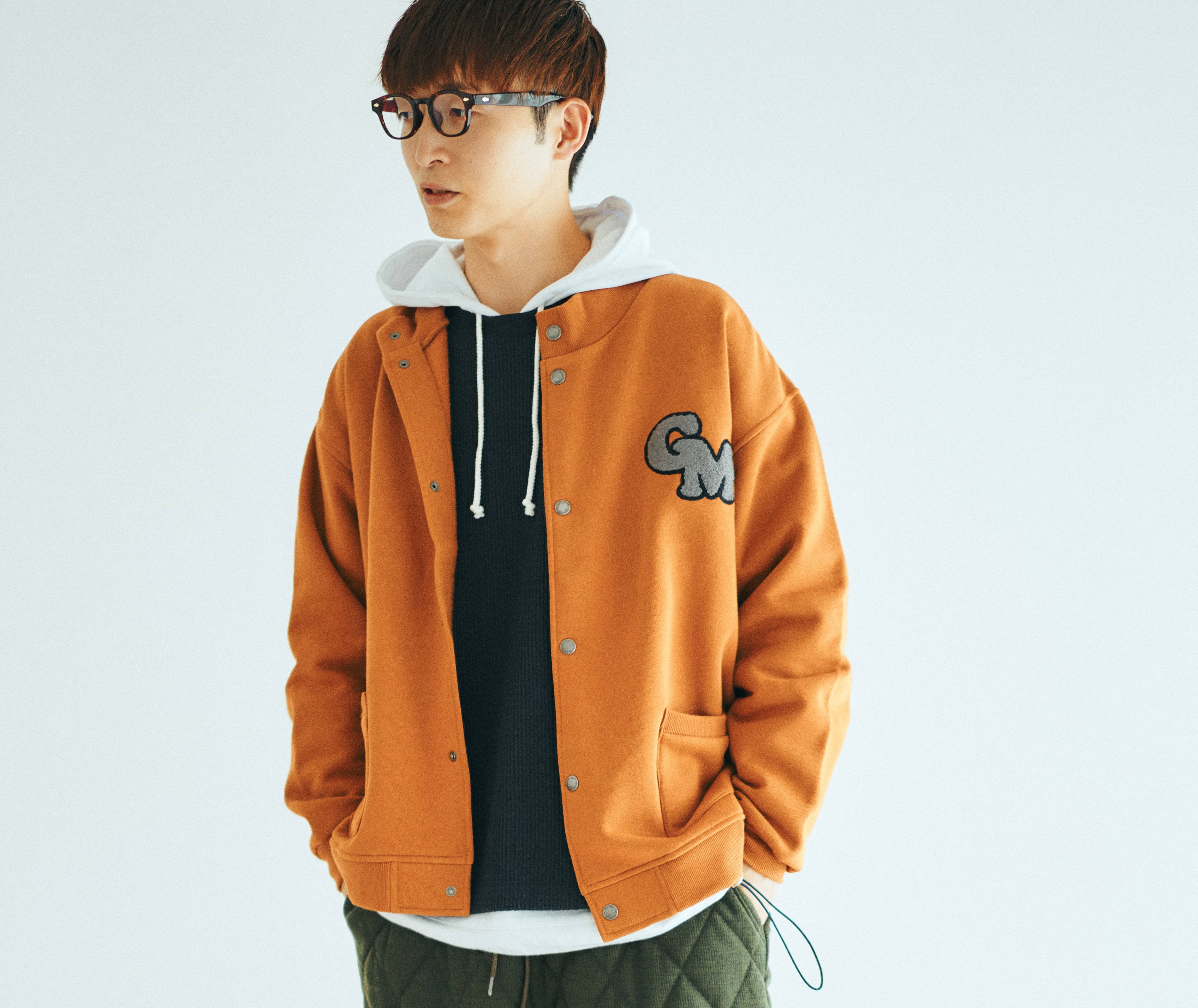 10月はオレンジの季節