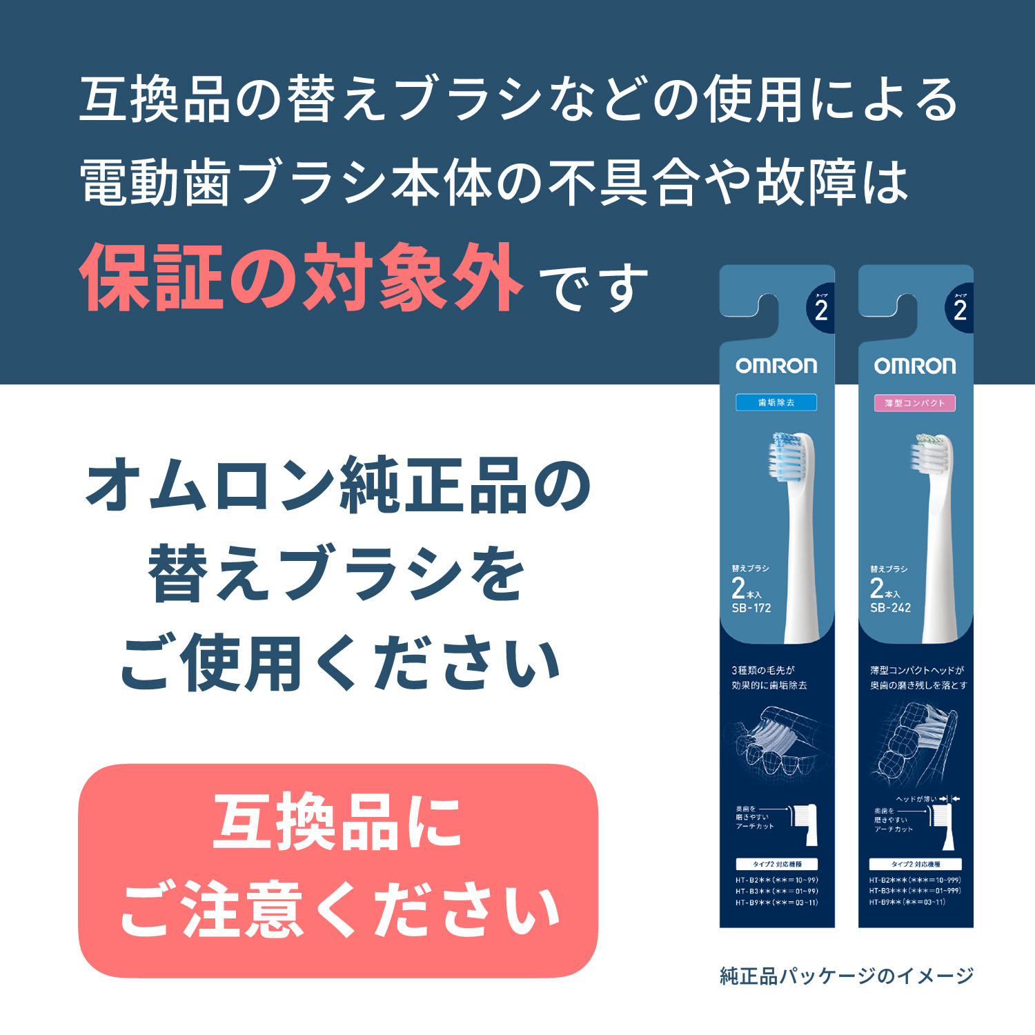 お得な6セット】 すき間みがきブラシ 2本入り タイプ2 SB-192