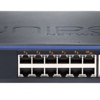 Juniper Networks EX2200-C-12P-2G Ethernet PoE+ Switch