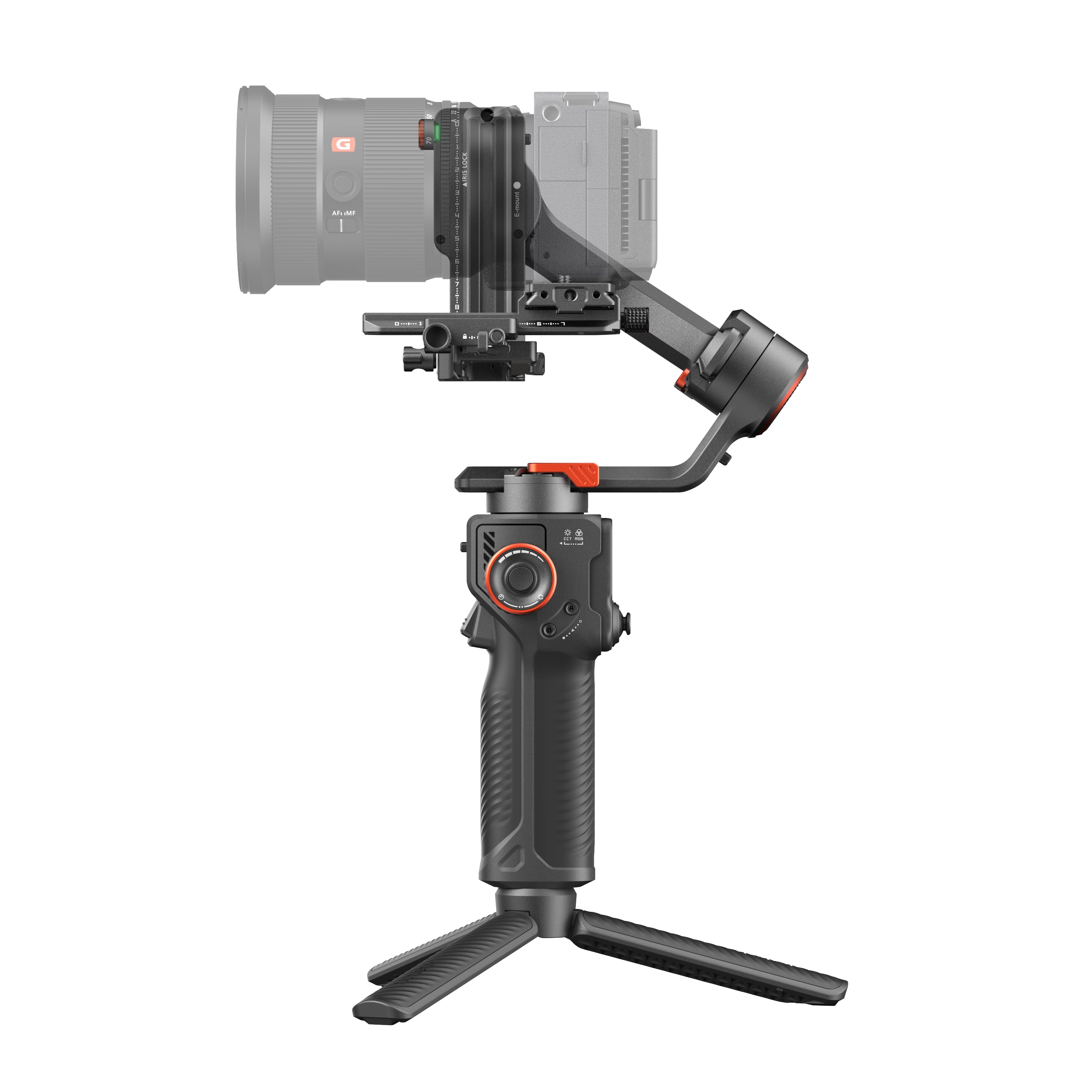 Hohem iSteady MT3 Pro Kit | AI Camera Gimbal Stabilizer