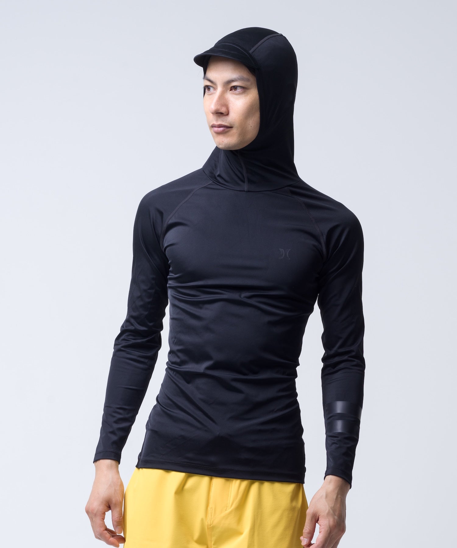 メンズ/ラッシュガード/コンプレッションフィット｜Hurley（ハーレー