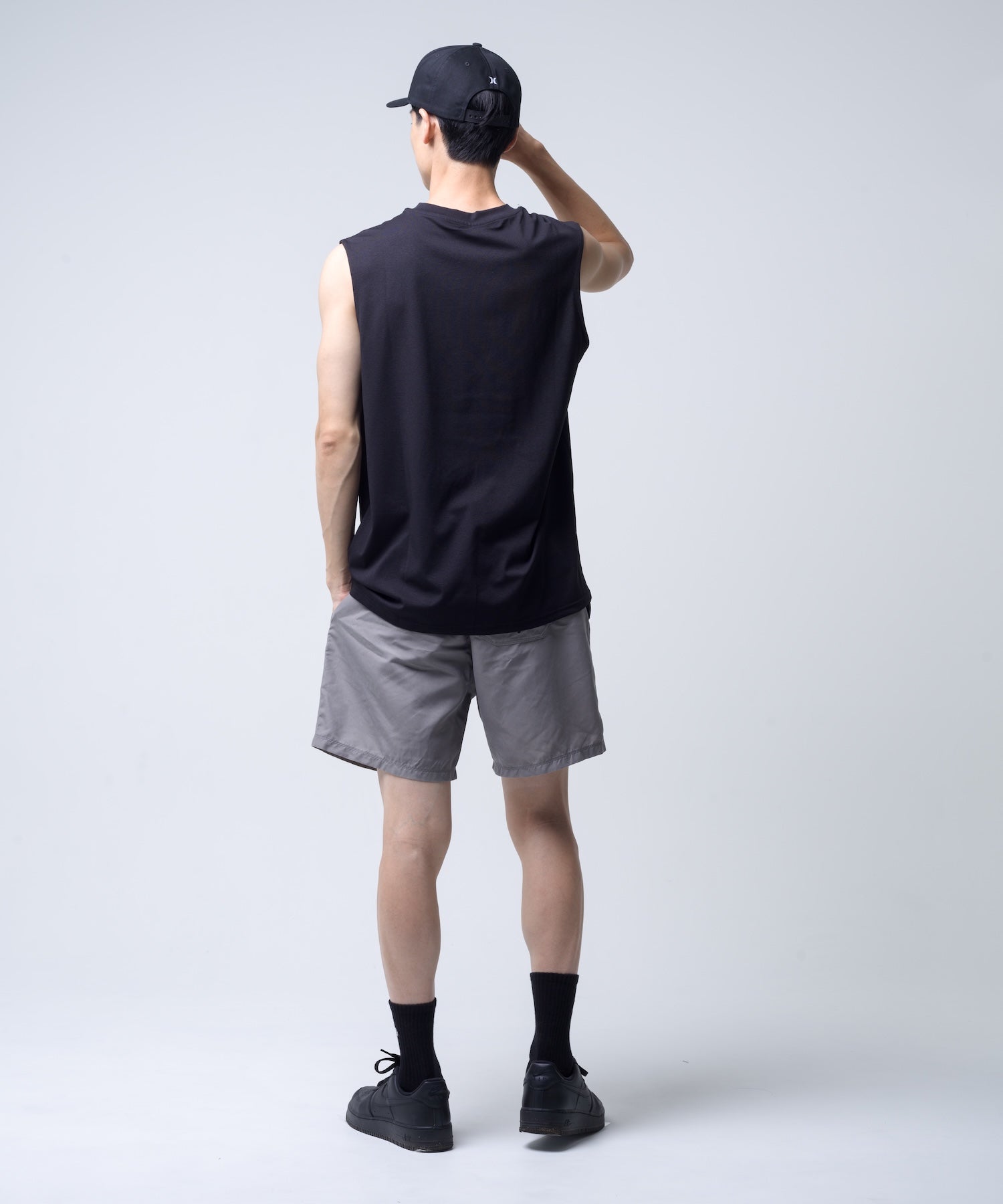 メンズ/タンクトップ・ノースリーブ/オーバーサイズフィット｜Hurley