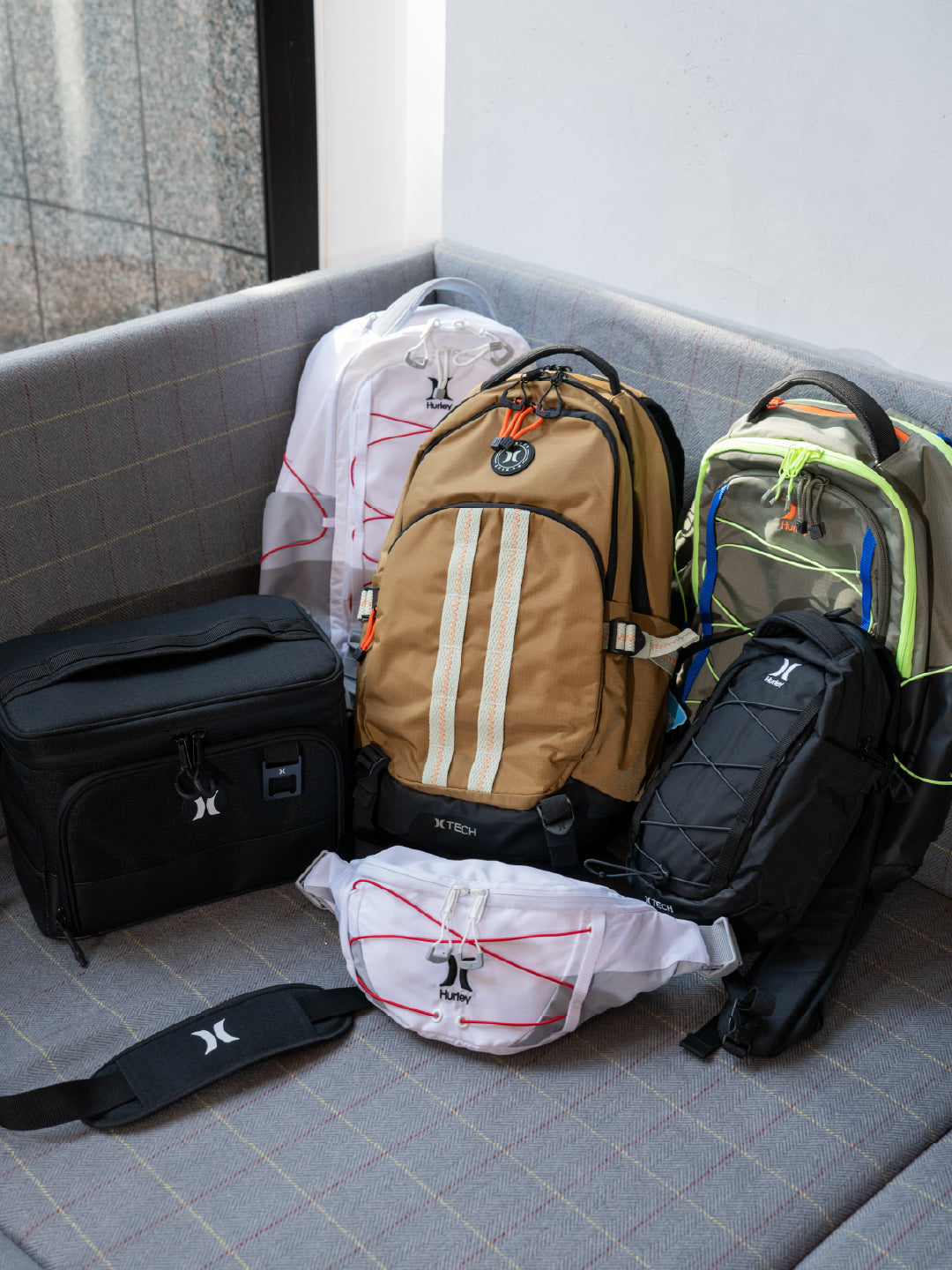 バッグ・リュック｜Hurley（ハーレー）Japan｜公式オンラインストア