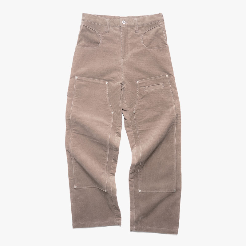 DOUBLE KNEE PANTS -3.COLOR- | IN ONLINE STORE