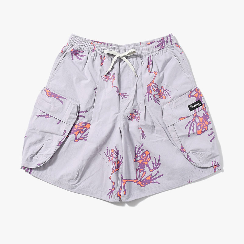DIG CHOW SHORTS -AOP- | IN ONLINE STORE