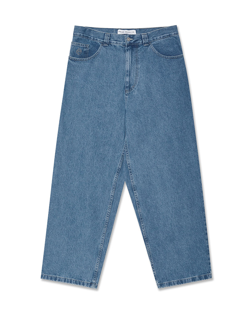 BIG BOY PANTS (WASHED COLOR) -2.COLOR- | IN ONLINE STORE