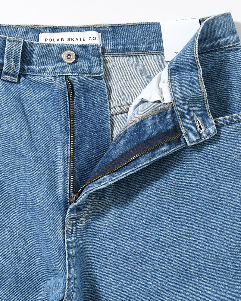 BIG BOY PANTS (WASHED COLOR) -2.COLOR- | IN ONLINE STORE