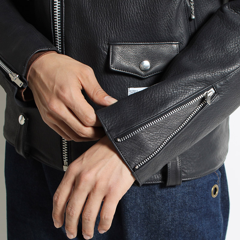 DOUBLE RIDERS JACKET 