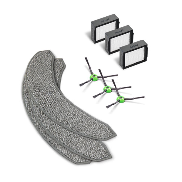 ルンバオプション品┃交換パーツキット 日本正規品 | アイロボット公式