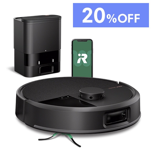 Roomba Max 705 Vac ロボット + AutoEmpty 充電ステーション | アイ
