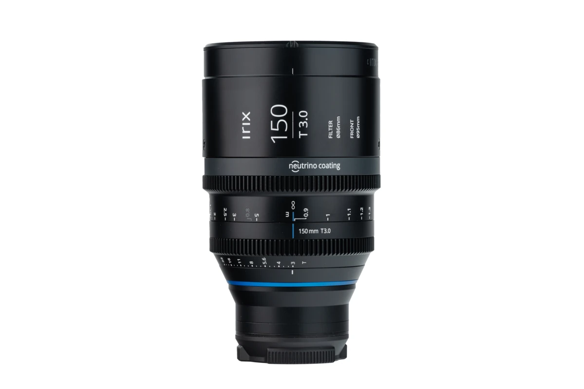 Irix シネレンズ 150mm T3.0 テレ Lマウント インペリアル | Irix