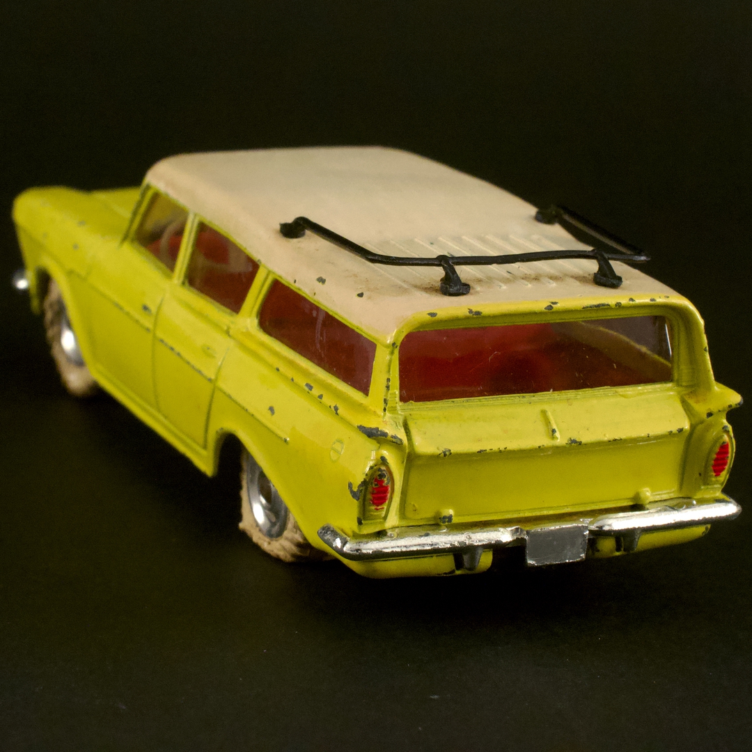 イギリス ディンキー トイズ（DINKY TOYS） 193 RAMBLER CROSS COUNTRY