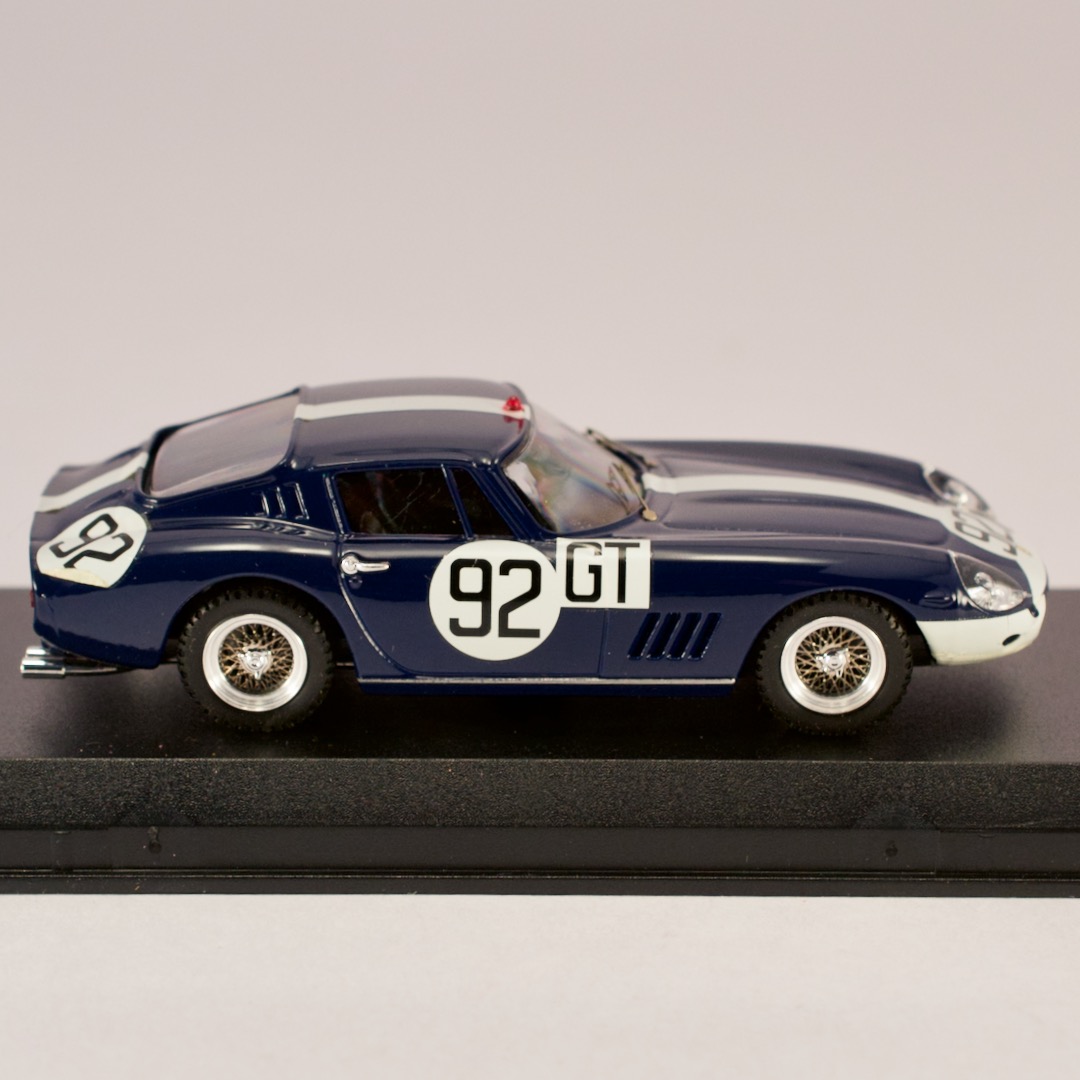 ☆ミニカー ベストモデル（BEST MODEL） フェラーリ 9133 FERRARI 275