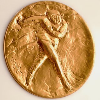 第11回札幌オリンピック冬季大会 記念メダル 北村西望 SAPPORO'72