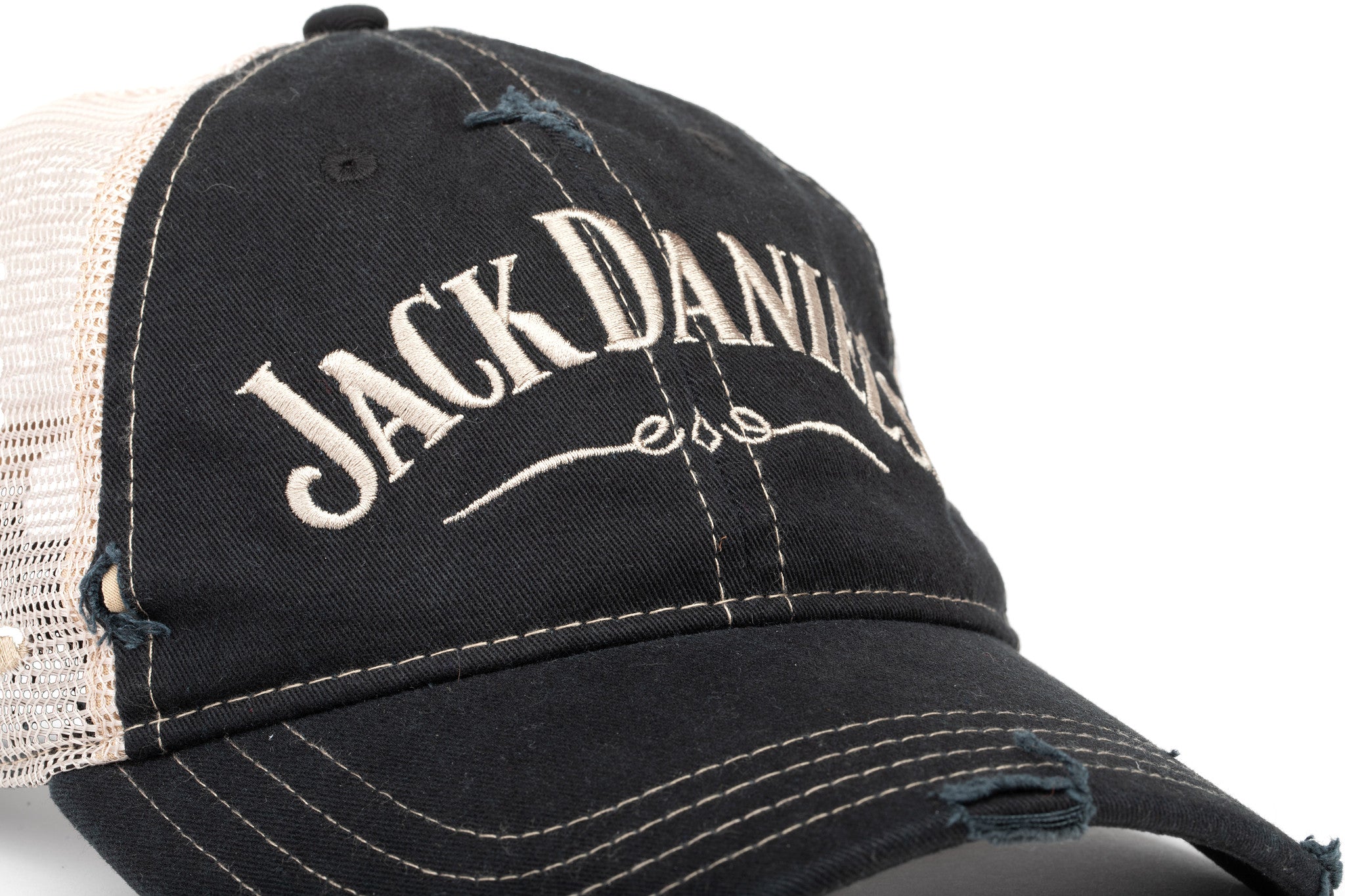 Jack Daniel's Vintage Trucker Cap – Jack Daniel's Store