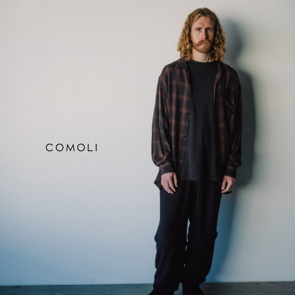 COMOLI 4月27日(金)発売の新作商品