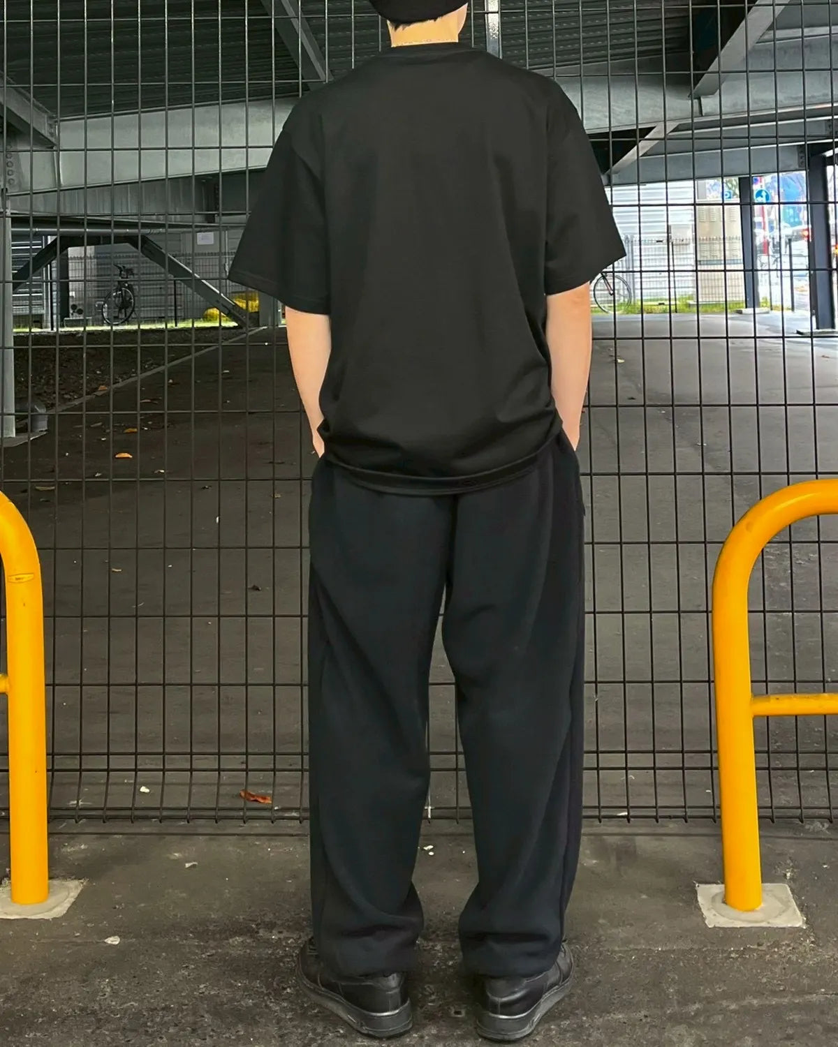 GOD SELECTION XXX(ゴッドセレクショントリプルエックス) / T-SHIRT