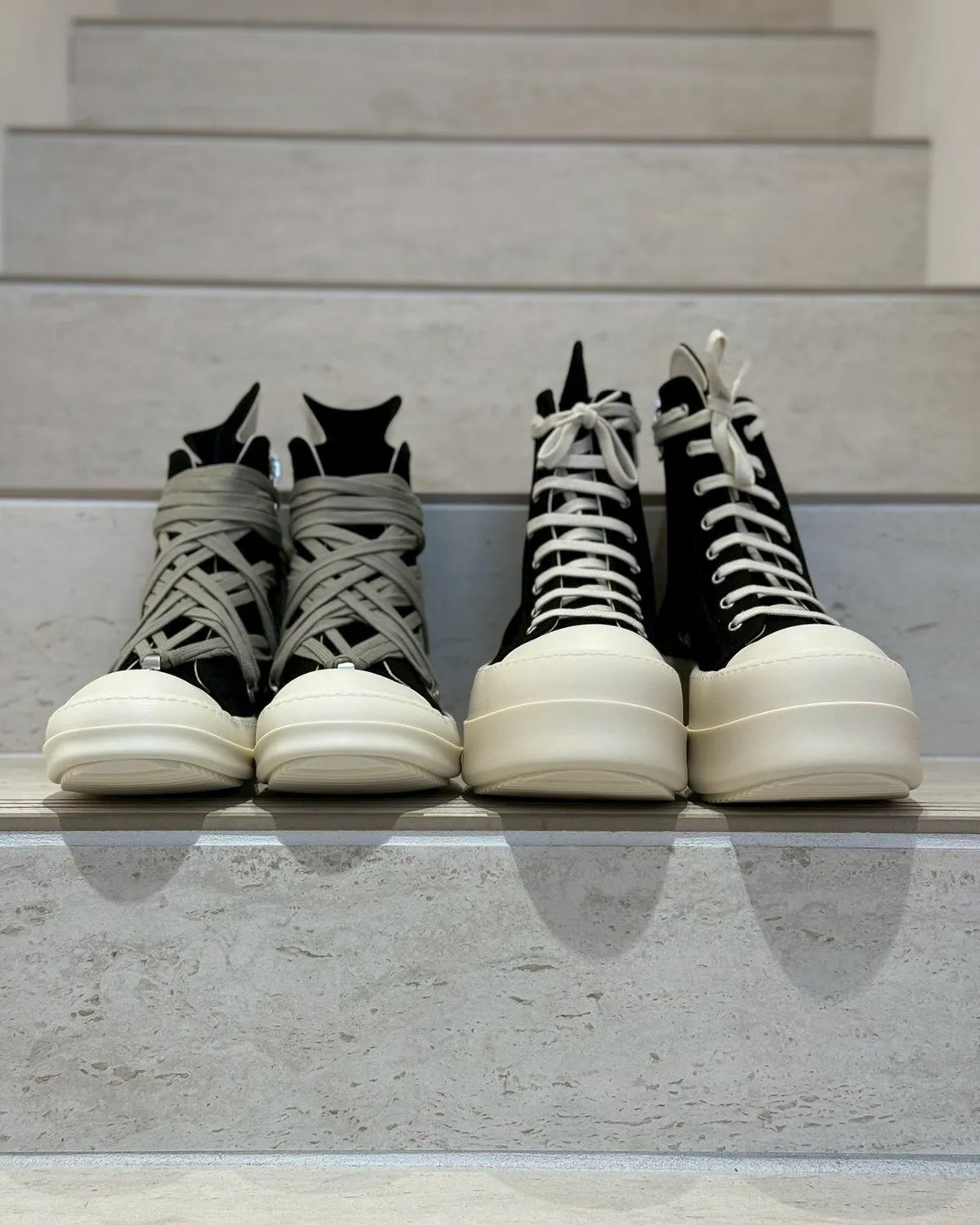 Rick Owens DRKSHDW (リックオウエンス ダークシャドウ) / MEGA BUMPER